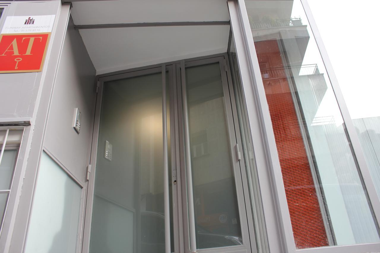Apartamentos Funway มาดริด ภายนอก รูปภาพ