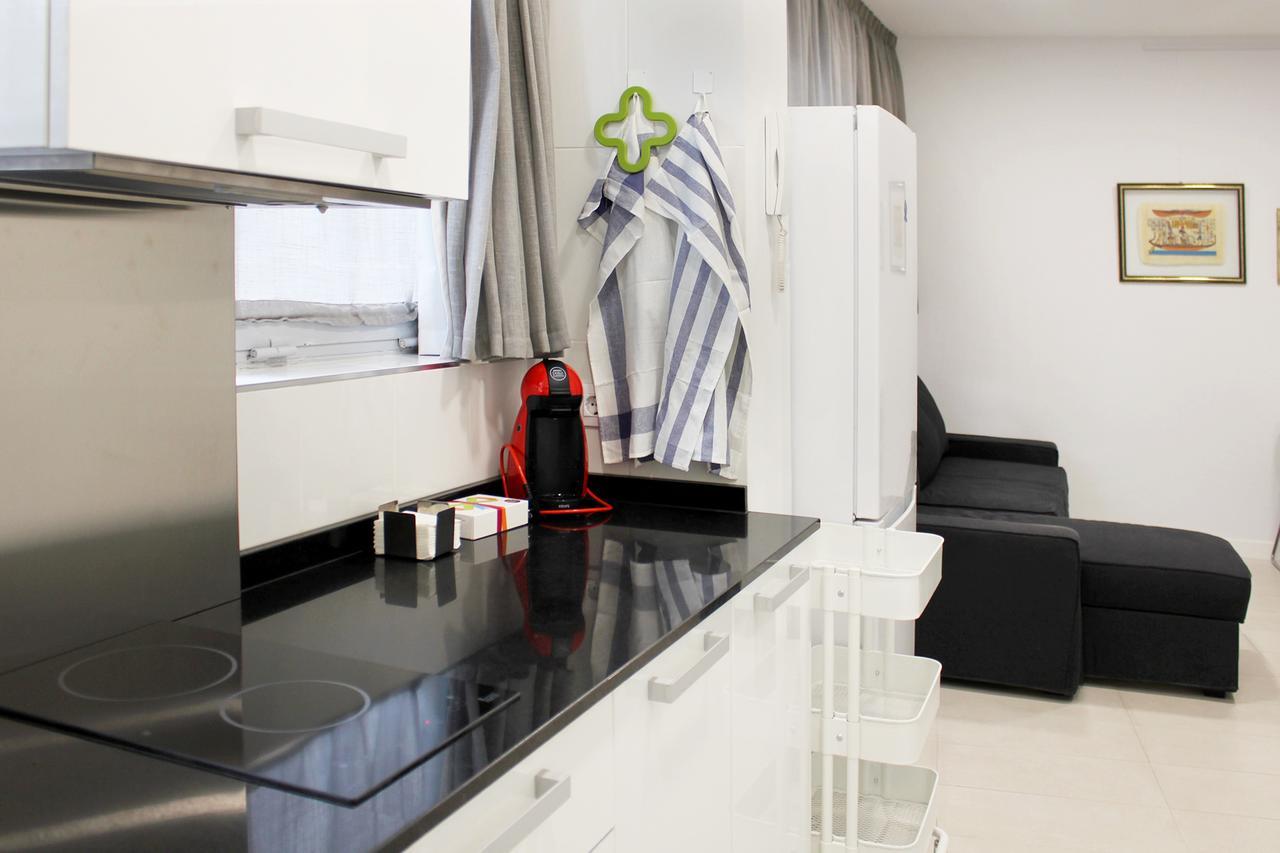 Apartamentos Funway มาดริด ภายนอก รูปภาพ