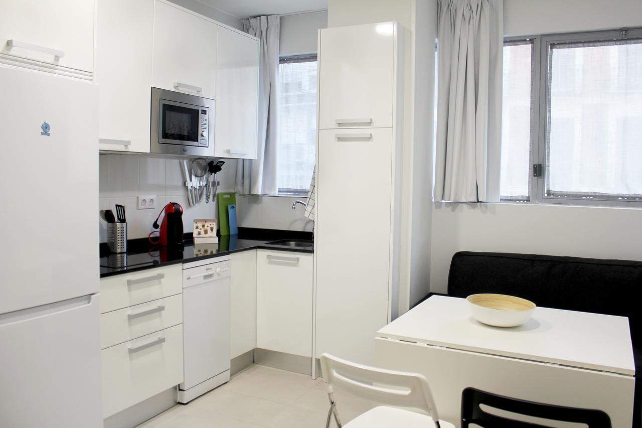 Apartamentos Funway มาดริด ภายนอก รูปภาพ