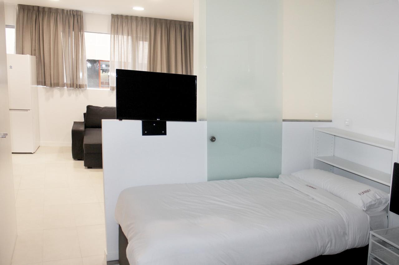 Apartamentos Funway มาดริด ภายนอก รูปภาพ