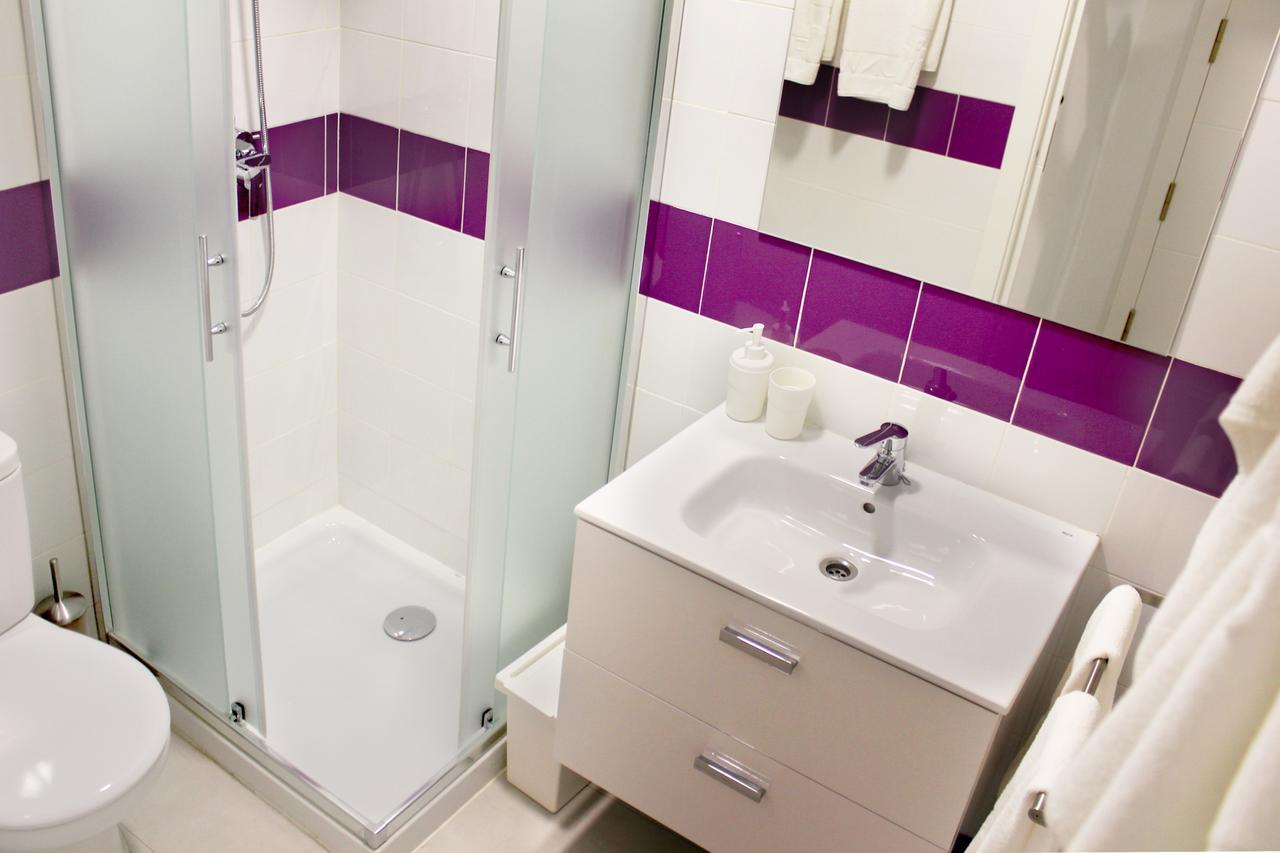 Apartamentos Funway มาดริด ภายนอก รูปภาพ