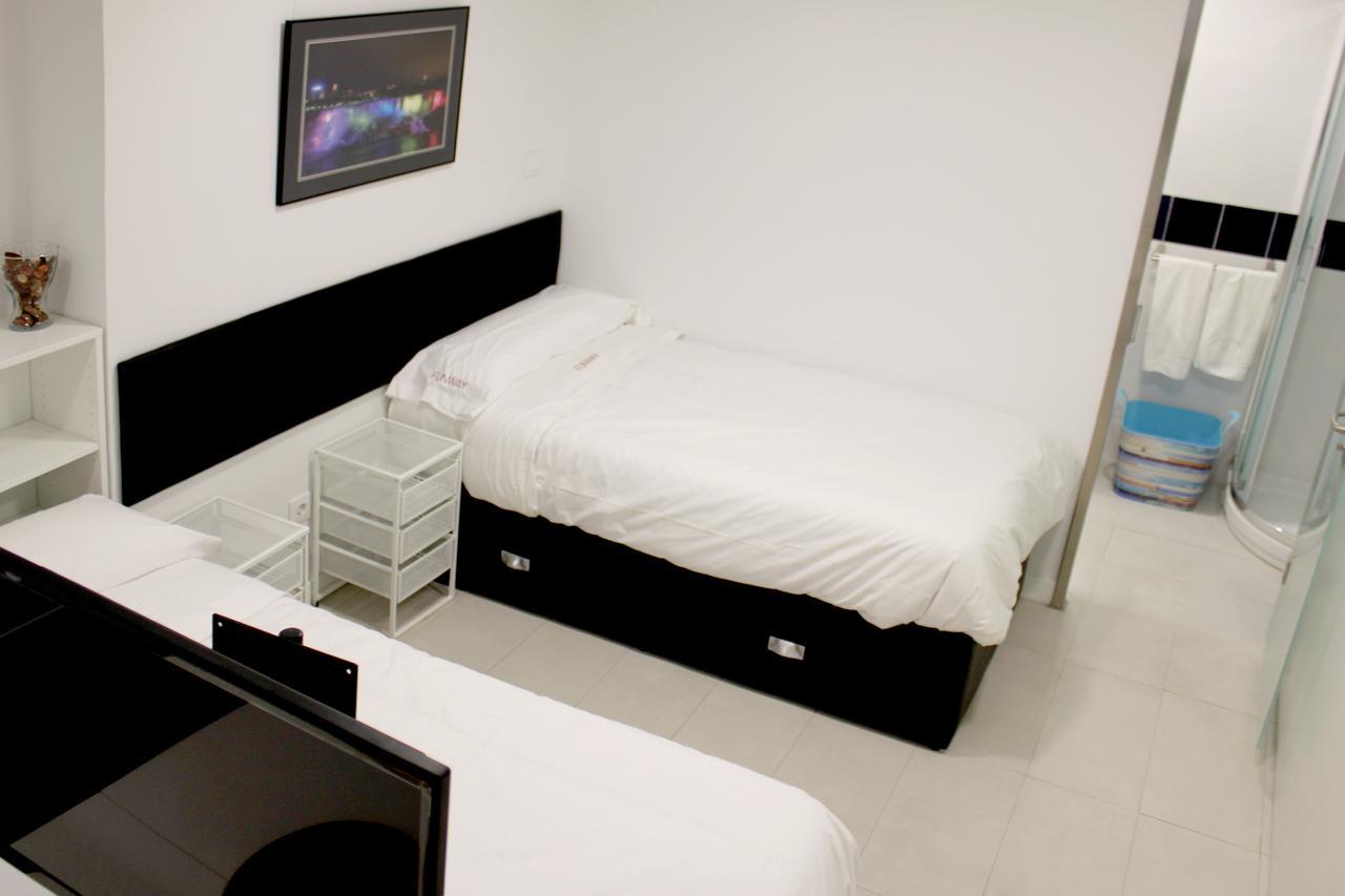 Apartamentos Funway มาดริด ภายนอก รูปภาพ