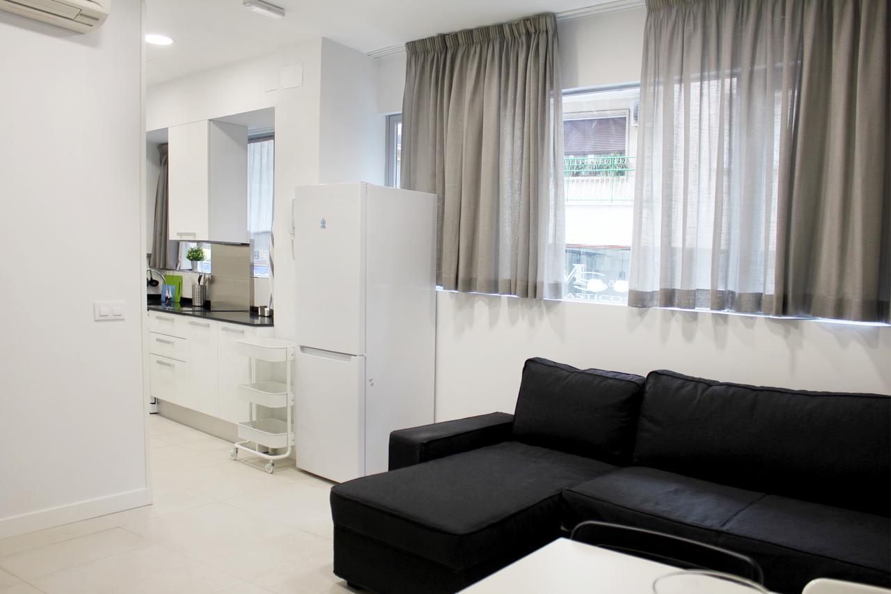 Apartamentos Funway มาดริด ภายนอก รูปภาพ