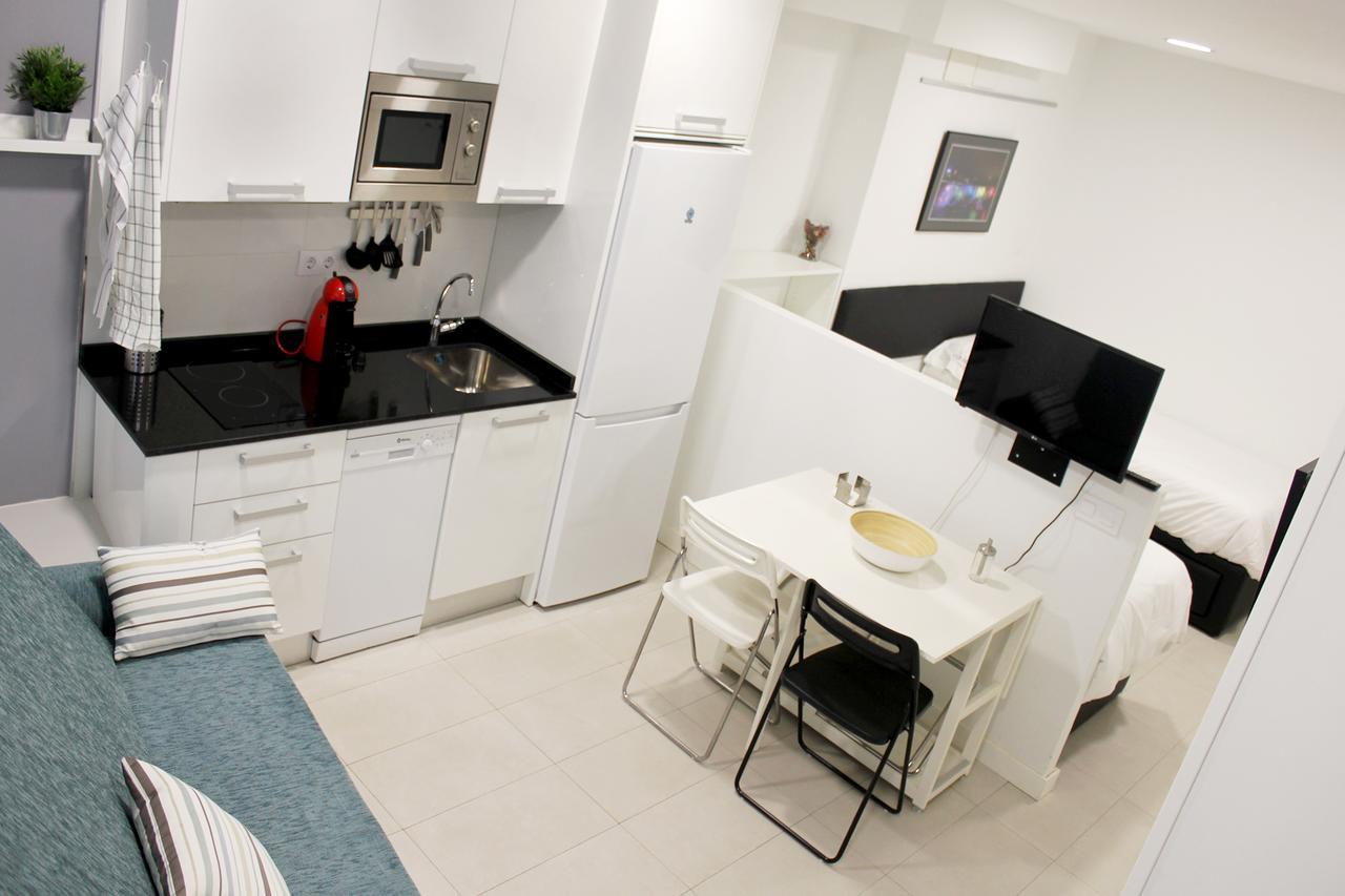 Apartamentos Funway มาดริด ภายนอก รูปภาพ