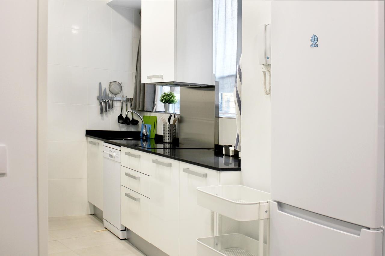 Apartamentos Funway มาดริด ภายนอก รูปภาพ