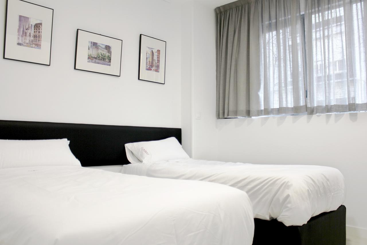 Apartamentos Funway มาดริด ภายนอก รูปภาพ
