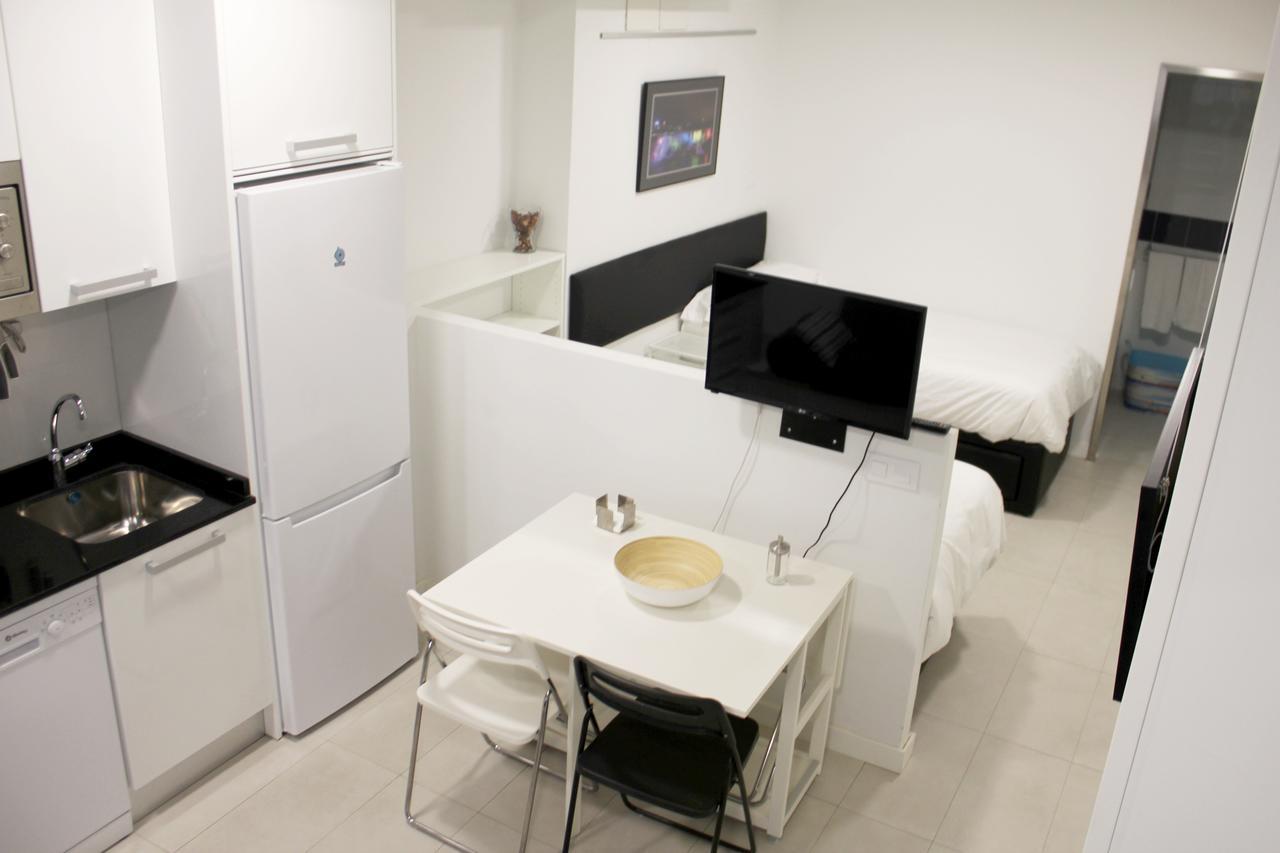 Apartamentos Funway มาดริด ภายนอก รูปภาพ